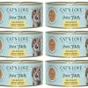 Cat's Love Nassfutter Fillet Pur Huhn 6 x 100 g -Katzenwelt Verkaufsgeschäft 210231071 xxl