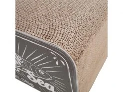 District 70 Kratzmöbel Sardine, Schwarz -Katzenwelt Verkaufsgeschäft 211318158 xxl