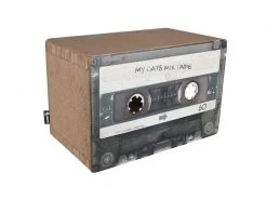 District 70 Kratzmöbel Mixtape, Schwarz -Katzenwelt Verkaufsgeschäft 211318185 xxl