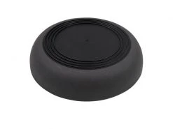 District 70 Bambusnapf Bamboo, Dunkelgrau, ø 12 cm -Katzenwelt Verkaufsgeschäft 211318854 xxl