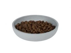 District 70 Bambusnapf Bamboo, Eisblau, ø 12 cm -Katzenwelt Verkaufsgeschäft 211319003 xxl