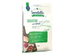 Sanabelle Trockenfutter Sensitive Geflügel, 10 kg