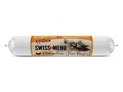 DeliBest Nassfutter Swiss Menu FineRagout Hähnchen, 120 g