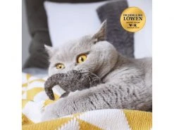 Catlabs Katzen-Spielzeug Kuschelige Katze mit Katzenminze -Katzenwelt Verkaufsgeschäft 211938405 xxl