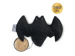Catlabs Katzen-Spielzeug Flauschige Fledermaus mit Baldrianwurzel 16 Catlabs Katzen-Spielzeug Flauschige Fledermaus mit Baldrianwurzel -Katzenwelt Verkaufsgeschäft 211938452 xxl