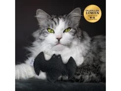 Catlabs Katzen-Spielzeug Flauschige Fledermaus mit Baldrianwurzel 21 Catlabs Katzen-Spielzeug Flauschige Fledermaus mit Baldrianwurzel -Katzenwelt Verkaufsgeschäft 211938463 xxl