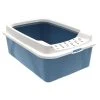 Rotho Katzentoilette Bonnie M Eco Blau – Sand -Katzenwelt Verkaufsgeschäft 212001493 xxl
