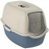 Rotho Katzentoilette Bailey Eco, Sand – Blau -Katzenwelt Verkaufsgeschäft 212001497 xxl
