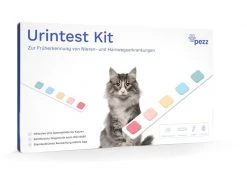 Pezz Urintest Kit für Katzen