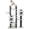 Trixie Kratzbaum XXL Lionello, Creme-Grau -Katzenwelt Verkaufsgeschäft 212451887 xxl