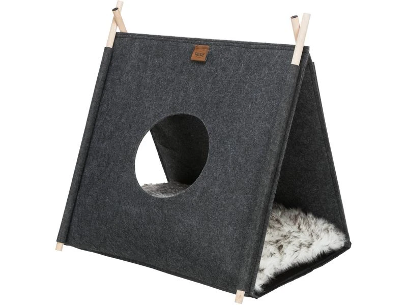 Trixie Höhle, Elfie, Anthrazit 3 Trixie Höhle, Elfie, Anthrazit