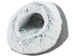 Trixie Kuschelhöhle Harvey, Grau-Weiss-Schwarz