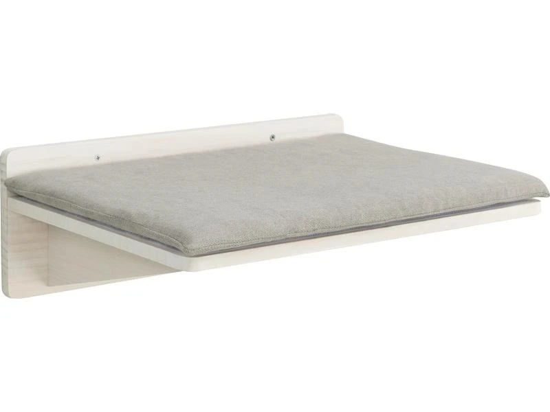 Trixie Liegeplatte zur Wandmontage, Weiss 3 Trixie Liegeplatte zur Wandmontage, Weiss