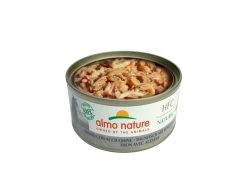 Almo Nature Nassfutter HFC Natural Thunfisch mit Jungsardellen, 24x70 g -Katzenwelt Verkaufsgeschäft 212454119 xxl