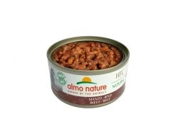 Almo Nature Nassfutter HFC Natural Rind, 24 x 70 g -Katzenwelt Verkaufsgeschäft 212454126 xxl