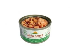 Almo Nature Nassfutter HFC Natural Italy Gegrillter Truthahn, 24 x 70 g -Katzenwelt Verkaufsgeschäft 212454139 xxl