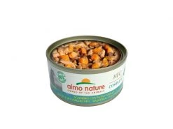 Almo Nature Nassfutter HFC Complete Makrele mit Süsskartoffel, 24 x 70 g -Katzenwelt Verkaufsgeschäft 212454142 xxl