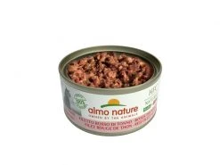 Almo Nature Nassfutter HFC Natural Italy Rotes Thunfisch Filet, 24x70 g -Katzenwelt Verkaufsgeschäft 212454146 xxl
