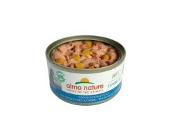 Almo Nature Nassfutter HFC Complete Thunfisch mit Kürbis, 24 x 70 g -Katzenwelt Verkaufsgeschäft 212454150 xxl
