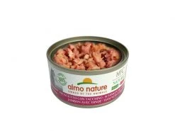 Almo Nature Nassfutter HFC Natural Italy Schinken mit Truthahn, 24x70 g -Katzenwelt Verkaufsgeschäft 212454160 xxl