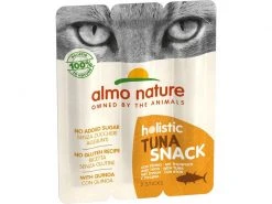 Almo Nature Katzen-Snack Holistic mit Thunfisch, 15 g