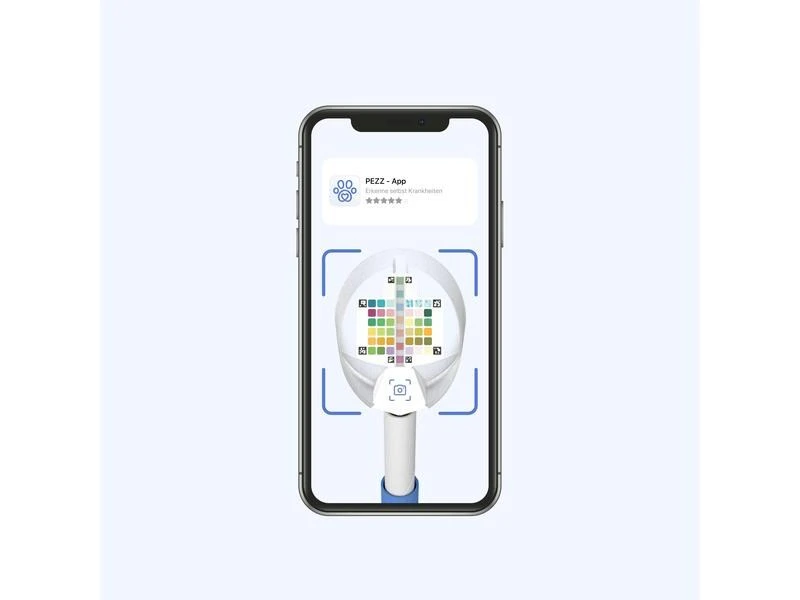 Pezz Urintest Kit für Katzen 5 Pezz Urintest Kit für Katzen – Bild 3