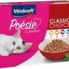 Vitakraft Nassfutter Poésie Classic Choice, Sauce Beutel, 12 x 85 g -Katzenwelt Verkaufsgeschäft 212914667 xxl
