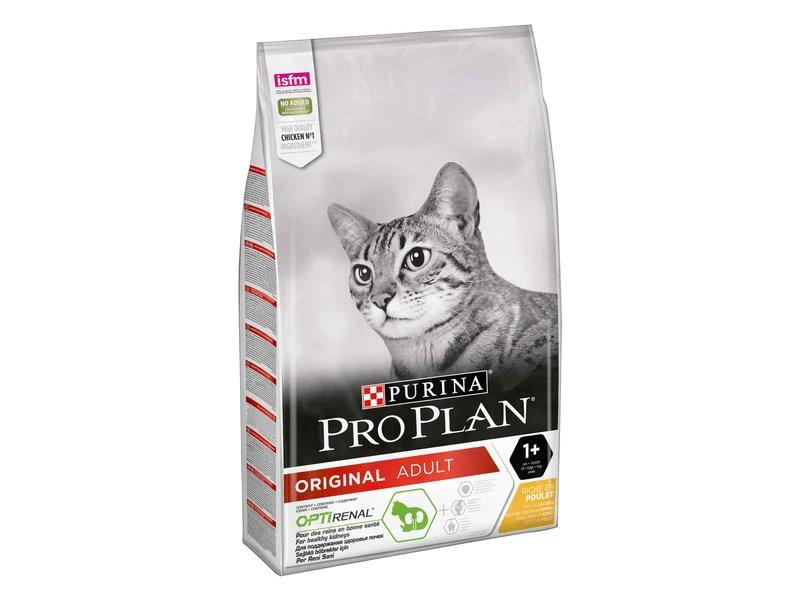 Purina Pro Plan Trockenfutter Adult Poulet, 10 kg 3 Purina Pro Plan Trockenfutter Adult Poulet, 10 kg
