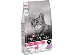Purina Pro Plan Trockenfutter Delicate Truthahn, 1.5 kg