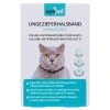 OptiPet Anti-Parasit-Halsband für Katzen, 1 Stück