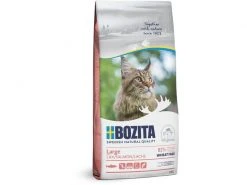 Bozita Trockenfutter Large Wheat free Salmon , 2 kg