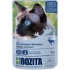 Bozita Nassfutter Pouch Häppchen in Gelée Rentier, 85 g -Katzenwelt Verkaufsgeschäft 213330580 xxl