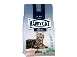 Happy Cat Trockenfutter Supreme Culinary Atlantik-Lachs, 4 kg