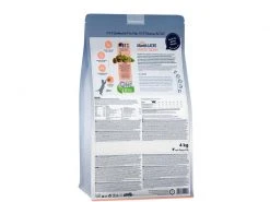 Happy Cat Trockenfutter Supreme Culinary Atlantik-Lachs, 4 kg 8 Happy Cat Trockenfutter Supreme Culinary Atlantik-Lachs, 4 kg -Katzenwelt Verkaufsgeschäft 213658457 xxl