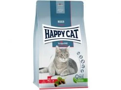 Happy Cat Trockenfutter Supreme Indoor Voralpen-Rind, 1.3 kg