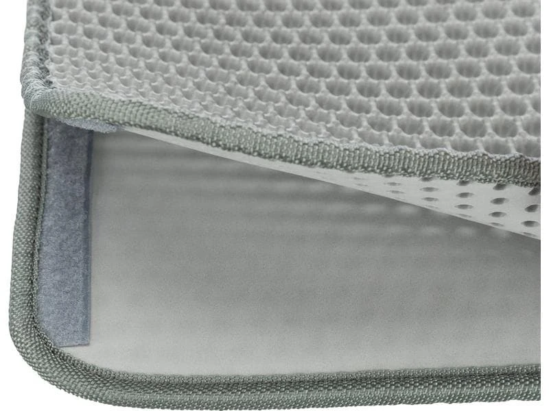 Trixie Sieb-Vorleger für Katzentoiletten 40 x 55 cm, Grösse M 8 Trixie Sieb-Vorleger für Katzentoiletten 40 x 55 cm, Grösse M – Bild 6