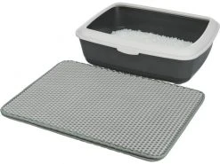 Trixie Sieb-Vorleger für Katzentoiletten 40 x 55 cm, Grösse M 18 Trixie Sieb-Vorleger für Katzentoiletten 40 x 55 cm, Grösse M -Katzenwelt Verkaufsgeschäft 213808601 xxl 1
