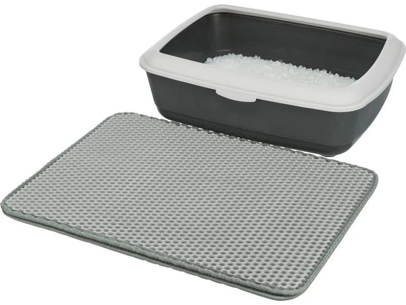 Trixie Sieb-Vorleger für Katzentoiletten 58 × 75 cm, Grösse XL 9 Trixie Sieb-Vorleger für Katzentoiletten 58 × 75 cm, Grösse XL – Bild 7