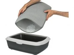 Trixie Sieb-Vorleger für Katzentoiletten 40 × 70 cm, Grösse L -Katzenwelt Verkaufsgeschäft 213808603 xxl 3