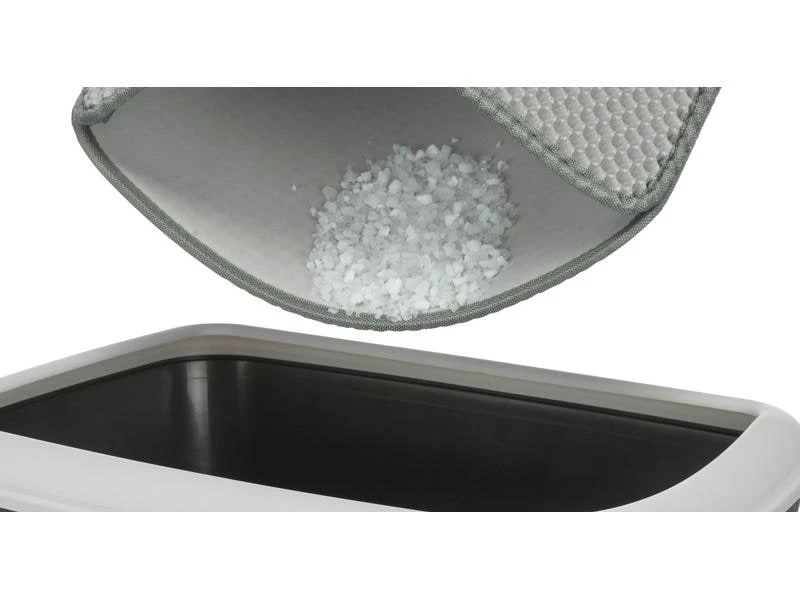 Trixie Sieb-Vorleger für Katzentoiletten 58 × 75 cm, Grösse XL 11 Trixie Sieb-Vorleger für Katzentoiletten 58 × 75 cm, Grösse XL – Bild 9