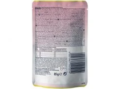 Happy Cat Nassfutter Meat in Sauce Kitten & Junior Geflügel, 24 x 85 g -Katzenwelt Verkaufsgeschäft 213960041 xxl