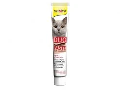 Gimpet Nahrungsergänzung GimCat Anti-Hairball Duo-Paste, 50 g