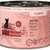 Catz finefood Nassfutter No.03 Geflügel, 200 g -Katzenwelt Verkaufsgeschäft 214875930 xxl 1