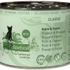 Catz finefood Nassfutter No.15 Huhn & Fasan, 200 g -Katzenwelt Verkaufsgeschäft 214884717 xxl