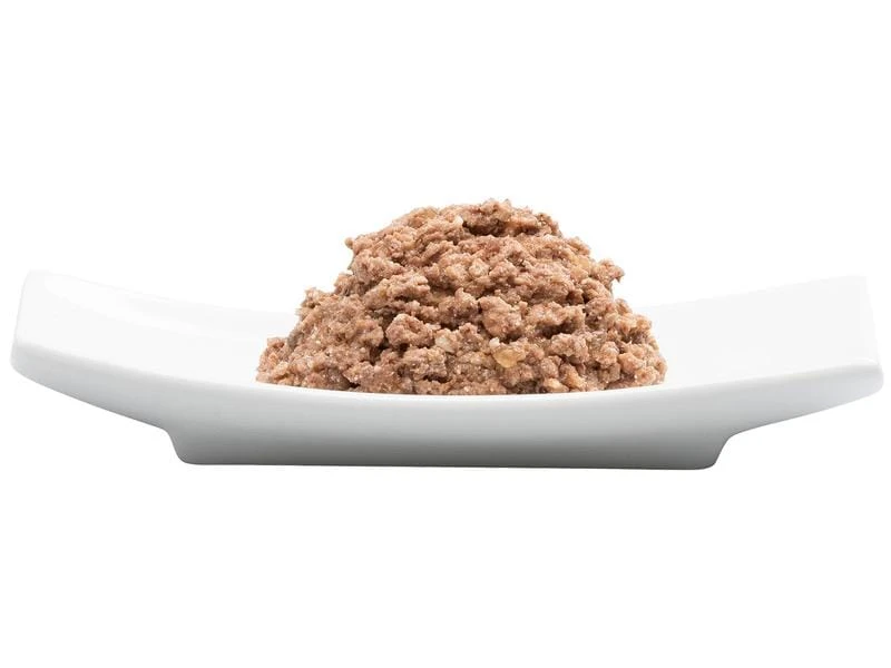 Catz finefood Nassfutter No.05 Lachs & Geflügel, 16 x 85 g 5 Catz finefood Nassfutter No.05 Lachs & Geflügel, 16 x 85 g – Bild 3