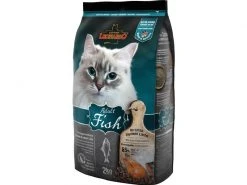Leonardo Cat Food Trockenfutter Adult Fisch, 2 kg