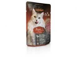 Leonardo Cat Food Nassfutter Fasan & Cranberries, 85 g