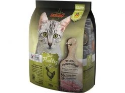 Leonardo Cat Food Trockenfutter Adult Geflügel, 300 g