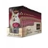 Leonardo Cat Food Nassfutter Rind Pur, 16 x 85 g -Katzenwelt Verkaufsgeschäft 214897018 xxl