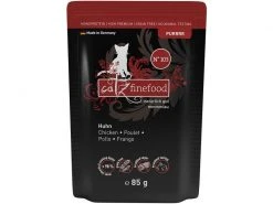 Catz finefood Nassfutter Purrrr No.103 Huhn, 85 g